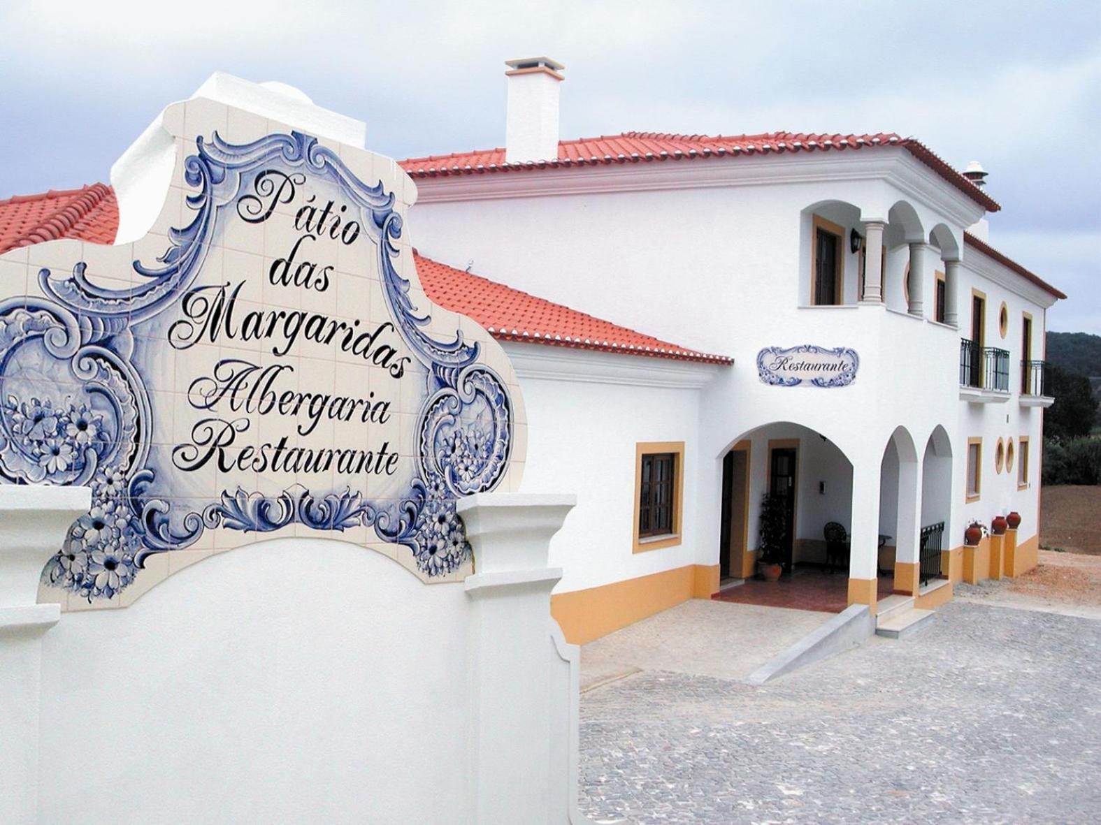 Patio Das Margaridas Обидуш Экстерьер фото